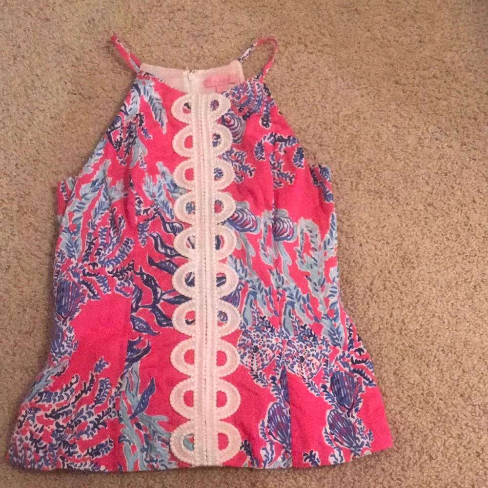 Lily Pulitzer top